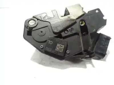 Автозапчасти б/у замок задней правой двери за ford fiesta vi (cb1, ccn) 1.25 ссылки oem iam   