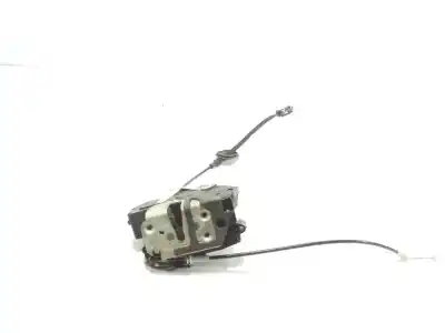 Автозапчасти б/у замок передней правой двери за ford fiesta vi (cb1, ccn) 1.25 ссылки oem iam 