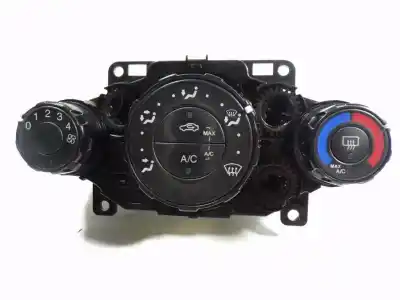 Pezzo di ricambio per auto di seconda mano CONTROLLO RISCALDAMENTO / ARIA CONDIZIONATA per FORD FIESTA (CCN)  Riferimenti OEM IAM 1910755  