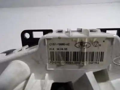 Автозапчастина б/у контроль опалення / кондиціонації для ford fiesta (ccn) 1.0 ecoboost cat посилання на oem iam 1910755  