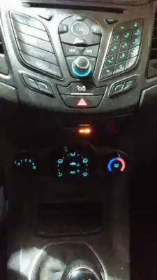 Автозапчастина б/у контроль опалення / кондиціонації для ford fiesta (ccn) 1.0 ecoboost cat посилання на oem iam 1910755  