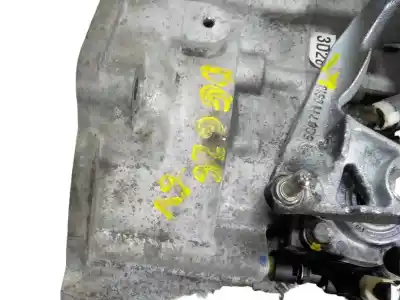 Автозапчастина б/у коробка передач для skoda octavia combi (5e5) l&k посилання на oem iam 02q300050e  pgt