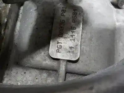 Автозапчастина б/у коробка передач для skoda octavia combi (5e5) l&k посилання на oem iam 02q300050e  pgt