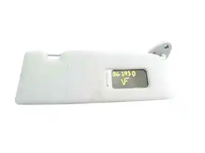 Peça sobressalente para automóvel em segunda mão para-sol direito por bmw serie 1 berlina (e81/e87) 2.0 16v diesel cat referências oem iam 51167252506