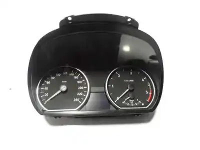 Peça sobressalente para automóvel em segunda mão quadrante por bmw serie 1 berlina (e81/e87) 2.0 16v diesel cat referências oem iam 62109283801