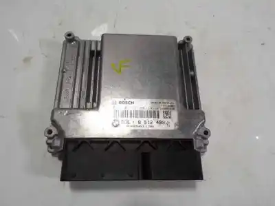 Recambio de automóvil de segunda mano de centralita motor uce para bmw serie 1 berlina (e81/e87) 2.0 16v diesel cat referencias oem iam 13618577664