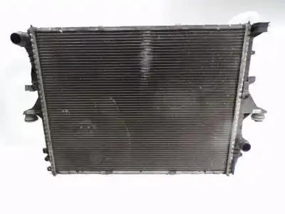 Автозапчастина б/у водяний радіатор для audi q7 (4l) 3.0 tdi посилання на oem iam 7l0121253a