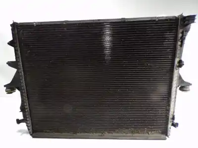 Автозапчасти б/у водяной радиатор за audi q7 (4l) 3.0 tdi ссылки oem iam 7l0121253a  7l6121253b