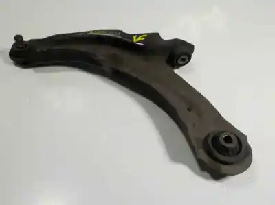 Recambio de automóvil de segunda mano de brazo suspension inferior delantero izquierdo para renault clio iv 1.5 dci diesel fap referencias oem iam 545050399r