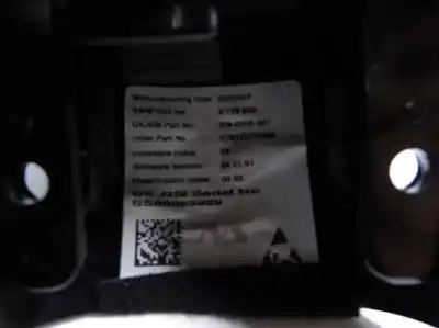 Peça sobressalente para automóvel em segunda mão quadrante por bmw mini (r56) 1.6 16v cat referências oem iam 62109325809  9125932