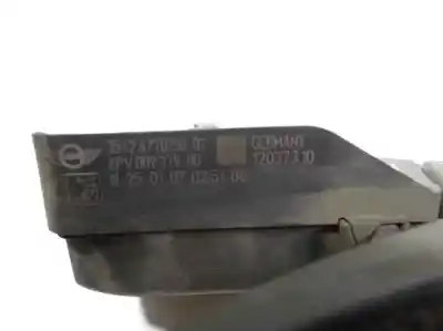 Second-hand car spare part potentiometer for bmw mini (r56) 1.6 16v cat oem iam references 35426853177 6pv009379 6pv009379