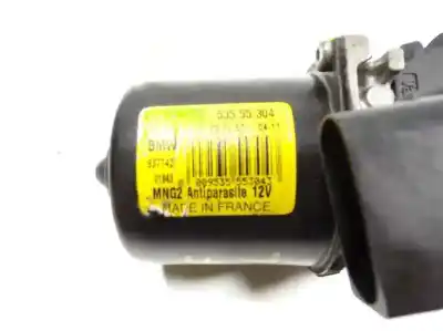 Second-hand car spare part front windshield wiper motor for bmw mini (r56) 1.6 16v cat oem iam references 61617138789  5355530