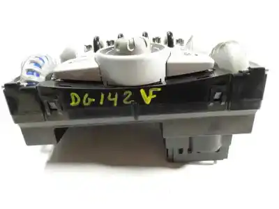 Peça sobressalente para automóvel em segunda mão comando de sofagem (chauffage / ar condicionado)  por bmw mini (r56) 1.6 16v cat referências oem iam 64113454854  