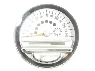 Peça sobressalente para automóvel em segunda mão quadrante por bmw mini (r56) 1.6 16v cat referências oem iam 62109233767