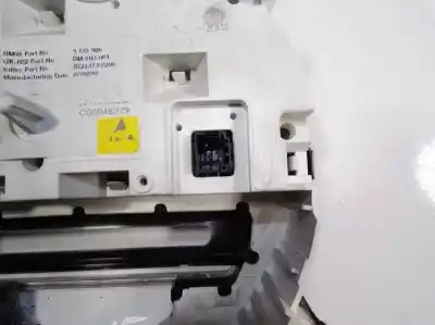 Peça sobressalente para automóvel em segunda mão quadrante por bmw mini (r56) 1.6 16v cat referências oem iam 62109233767  9125926