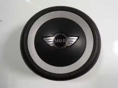 Peça sobressalente para automóvel em segunda mão airbag dianteiro esquerdo por bmw mini (r56) 1.6 16v cat referências oem iam 32302757663