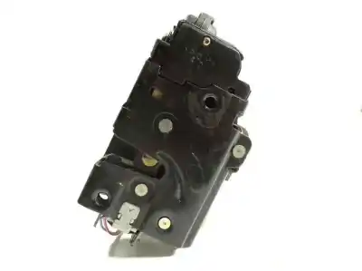 Second-hand car spare part front right door lock for porsche boxster (typ 986) 2.5 cat oem iam references 8n1837016