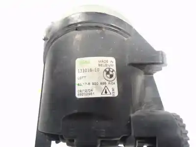 Peça sobressalente para automóvel em segunda mão farol / projetor de nevoeiro esquerdo por bmw x5 (e53) 3.0d referências oem iam 63176920885 13101610 6920885