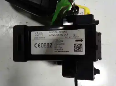 Автозапчасти б/у переключатель стартера за citroen c4 picasso ii 1.6 hdi 90 ссылки oem iam 9800630080  9800630080
