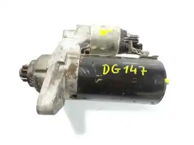Peça sobressalente para automóvel em segunda mão motor de arranque por volkswagen touran (1t3) 1.6 tdi dpf referências oem iam 02z911023nx