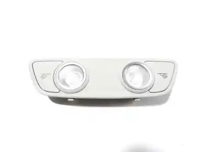 Second-hand car spare part interior light for audi q7 (4m) 3.0 tdi quattro oem iam references 4m0947111et1