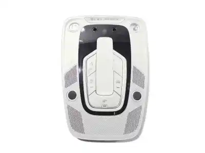Second-hand car spare part interior light for audi q7 (4m) 3.0 tdi quattro oem iam references 4m0947135cbet1