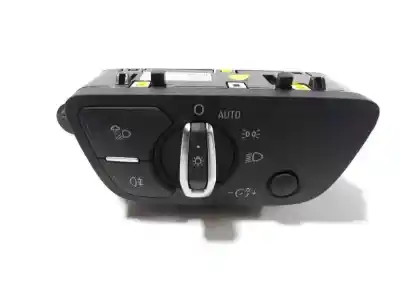 Second-hand car spare part headlights switch for audi q7 (4m) 3.0 tdi quattro oem iam references 4m0941531ag5pr