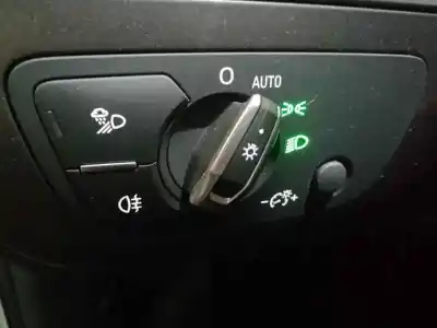Second-hand car spare part headlights switch for audi q7 (4m) 3.0 tdi quattro oem iam references 4m0941531ag5pr  4m0941531ag