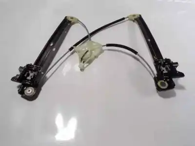 Second-hand car spare part rear left window regulator for audi q7 (4m) 3.0 tdi quattro oem iam references 4m0839461a