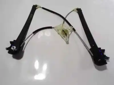 Second-hand car spare part rear left window regulator for audi q7 (4m) 3.0 tdi quattro oem iam references 4m0839461a  
