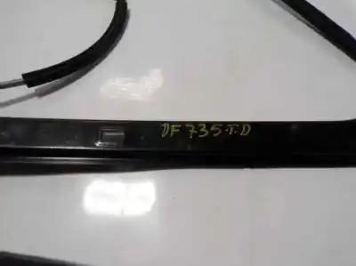 Second-hand car spare part rear right window regulator for audi q7 (4m) 3.0 tdi quattro oem iam references 4m0839462a  