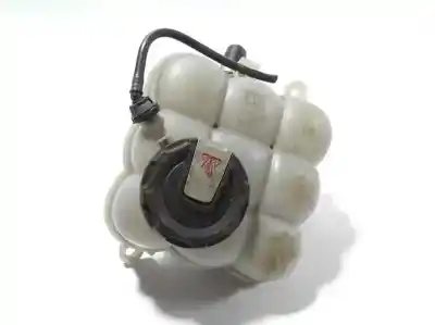 Second-hand car spare part coolant expansion tank for audi q7 (4m) 3.0 tdi quattro oem iam references 4m0121403e  