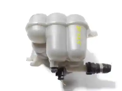 Second-hand car spare part coolant expansion tank for audi q7 (4m) 3.0 tdi quattro oem iam references 4m0121403e  