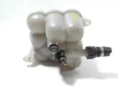 Second-hand car spare part coolant expansion tank for audi q7 (4m) 3.0 tdi quattro oem iam references 4m0121403e  