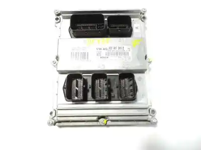 Second-hand car spare part ecu engine control for audi q7 (4m) 3.0 tdi quattro oem iam references 4m09074014m0 0281030218 059907309b
