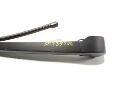 Second-hand car spare part rear windshield wiper arm for audi q7 (4m) 3.0 tdi quattro oem iam references 4m0955407a1p9  
