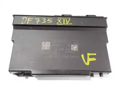 Second-hand car spare part electronic module for audi q7 (4m) 3.0 tdi quattro oem iam references 4m1959760g