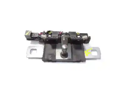 Second-hand car spare part electronic module for audi q7 (4m) 3.0 tdi quattro oem iam references 80a827507