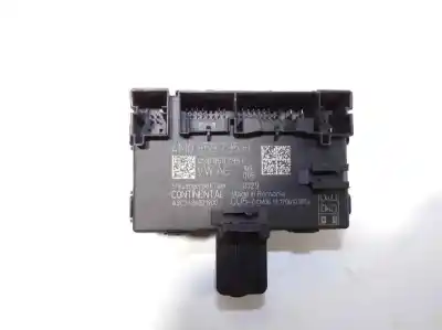 Second-hand car spare part electronic module for audi q7 (4m) 3.0 tdi quattro oem iam references 4m0959795h a2c7486521900 4m0959795h