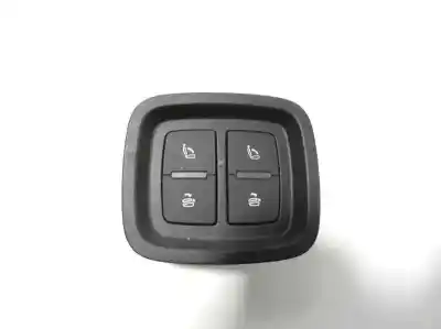 Second-hand car spare part electronic module for audi q7 (4m) 3.0 tdi quattro oem iam references 4m0959861b