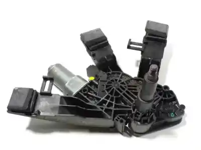 Tweedehands auto-onderdeel achterwissermotor voor citroen c4 picasso 1.6 blue-hdi fap oem iam-referenties 9677680580