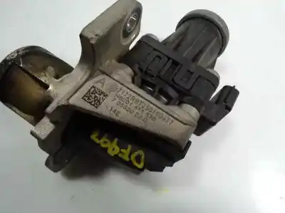 Автозапчастина б/у клапан egr для renault captur i (j5_, h5_) 1.5 dci 110 посилання на oem iam 147107172r  h8201411538