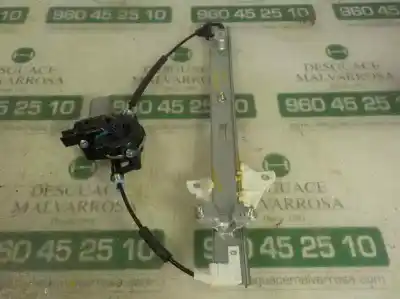 Автозапчасти б/у регулятор стекла переднего правого за mazda 2 lim. () 1.5 16v cat ссылки oem iam   