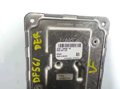 Peça sobressalente para automóvel em segunda mão balastro de xenon por ford focus turnier 1.5 ecoblue tdci cat referências oem iam jx7b13b626ag  jx7b13b626ae