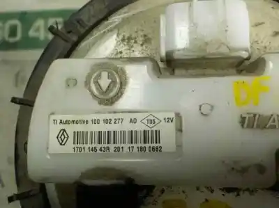 Автозапчастина б/у індикатор для renault clio iv (bh_) 0.9 tce 90 посилання на oem iam   