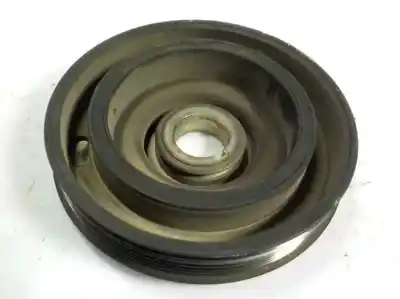 Peça sobressalente para automóvel em segunda mão polia do virabrequim por ford mondeo sportbreak (ca2) 2.0 tdci cat referências oem iam 1837783
