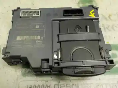 Peça sobressalente para automóvel em segunda mão comutador de ignição por renault captur 1.2 tce energy referências oem iam 285902598r