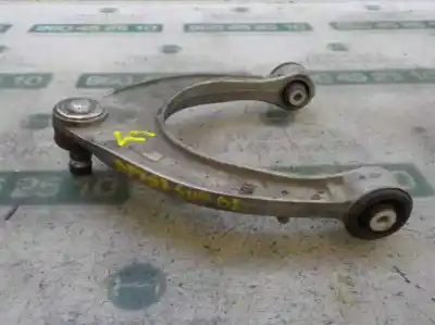Peça sobressalente para automóvel em segunda mão braço de suspensão superior dianteiro esquerdo por bmw serie 5 lim. (f10) 530d xdrive referências oem iam 31126775967