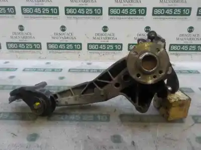 Second-hand car spare part rear left knuckle for mini mini (r56) 1.6 16v cat oem iam references 33326795659