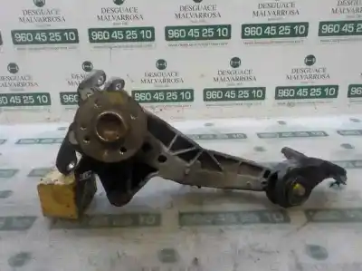 Second-hand car spare part rear right knuckle for mini mini (r56) 1.6 16v cat oem iam references 33326795660